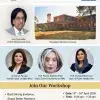 Workshop Rawalpindi Medical University : Knowledge Synthesis and Translation – Systematic Reviews and Meta-Analyses
