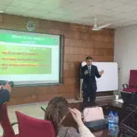 Foundation University Medical College Islamabad