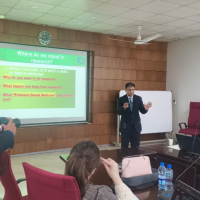 Foundation University Medical College Islamabad